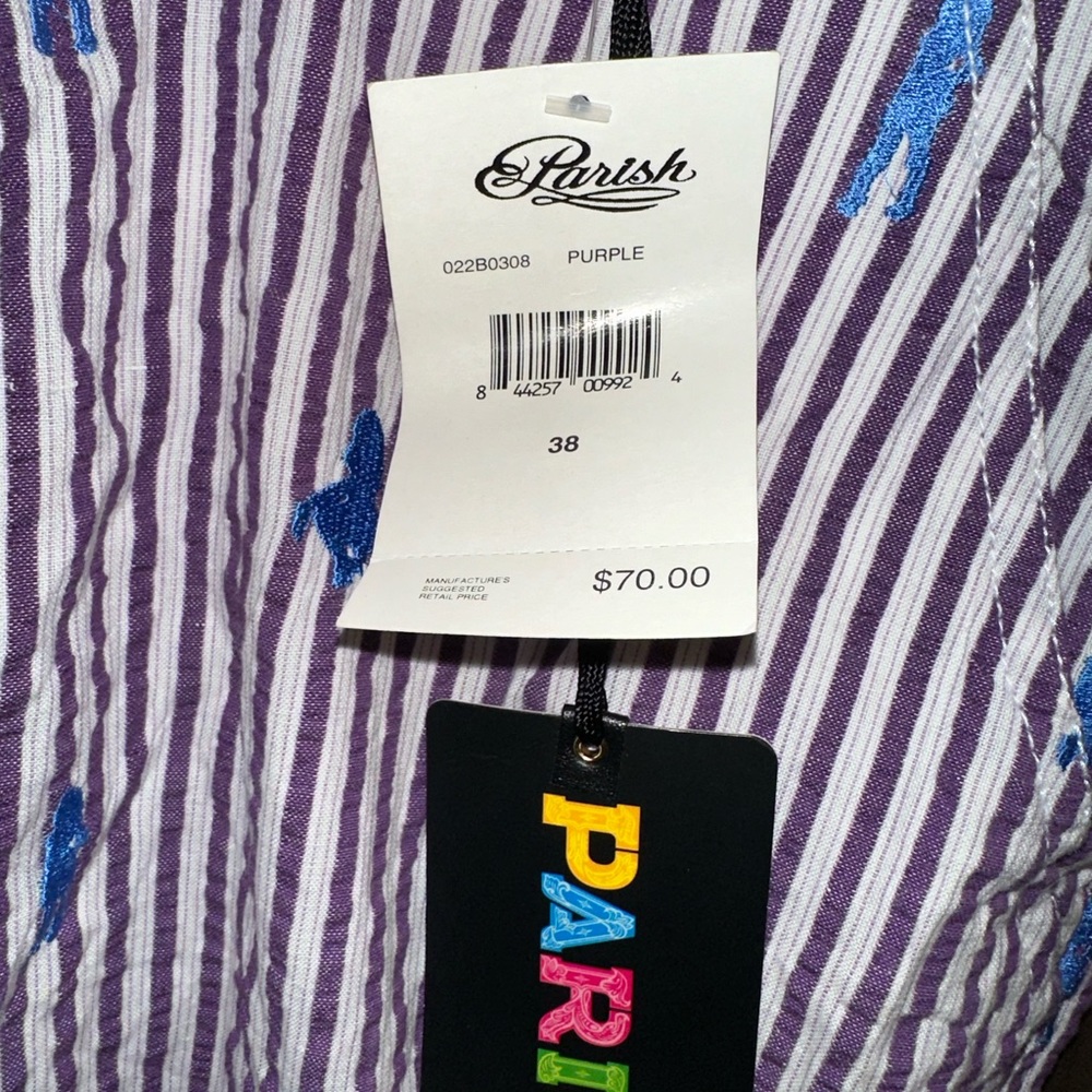 Men’s Parish Shorts